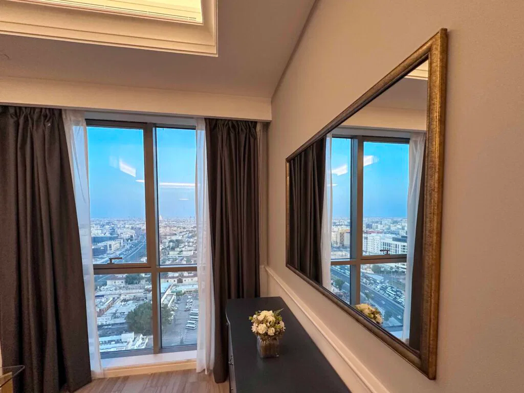 2 Bedroom Apartment Fully Furnished in Doha, Unit 711A – 5