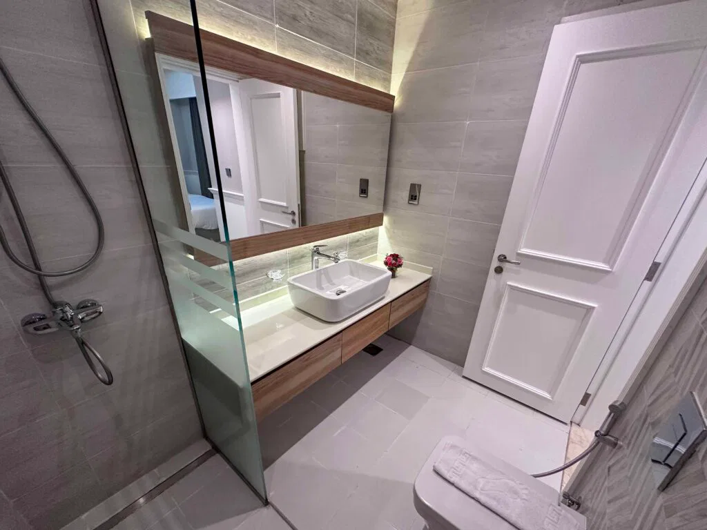 2 Bedroom Apartment Fully Furnished in Doha, Unit 711A – 8
