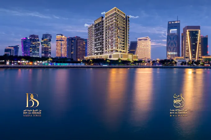 Bin Al Sheikh Marina Tower Lusail