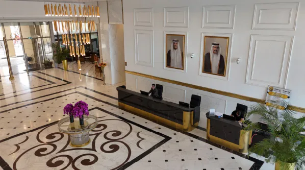 Studio Apartment Fully Furnished in Doha, Unit 302B – 6